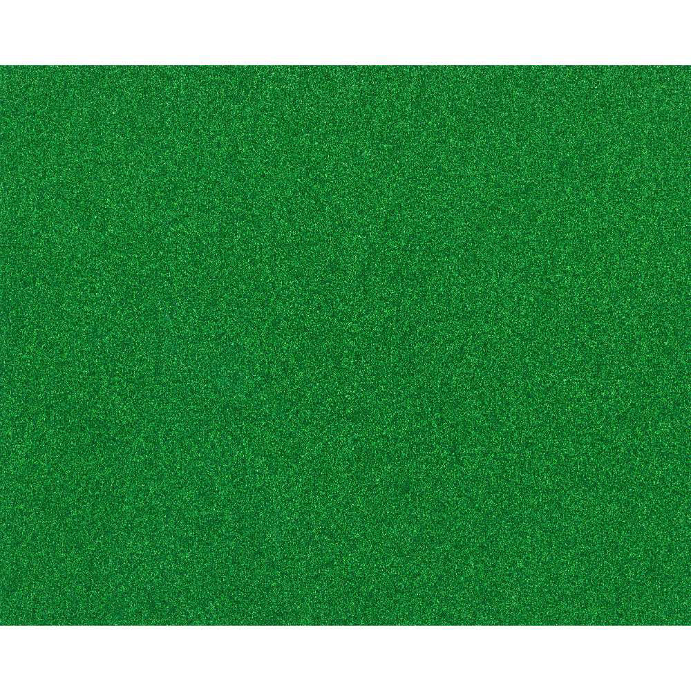 .6 Glittered Green